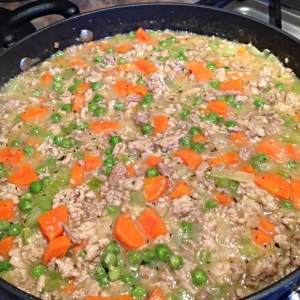 Simmer for 10 Minutes