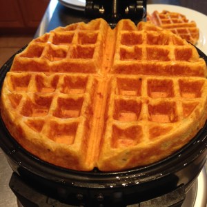 Mmmm Waffles