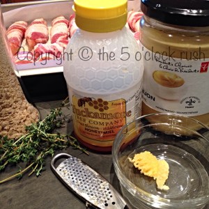 Assemble the Ingredients