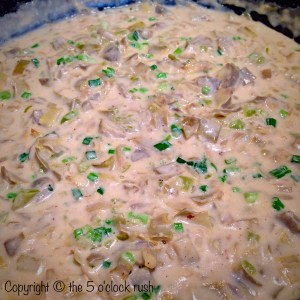 Spinach and Artichoke Dip Pasta