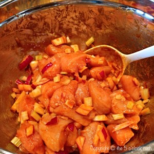 Buffalo Chicken and Loaded Potato Bake