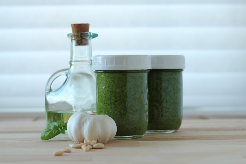 Pesto 101