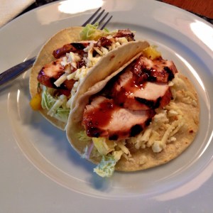 Pulo Cuisine Chicken Tacos