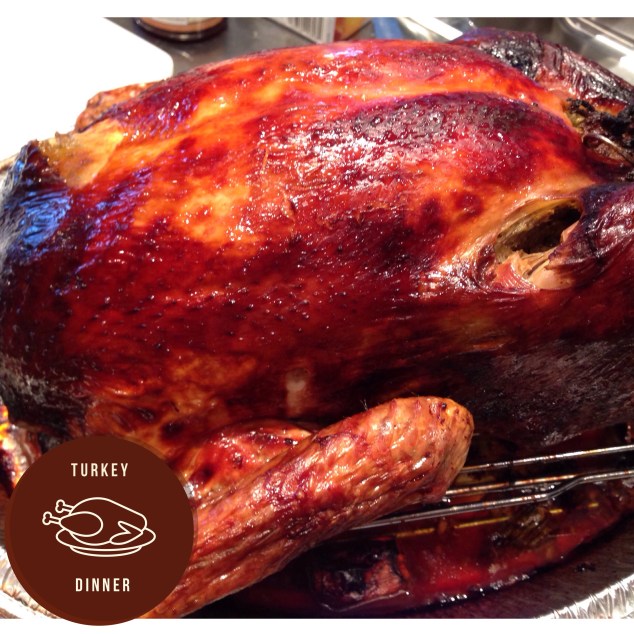 Thanksgiving Turkey 2014