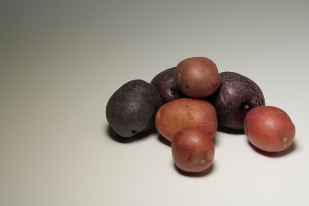 The Little Potato Company Potatoes