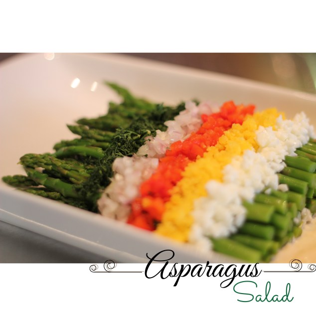 Asparagus Salad