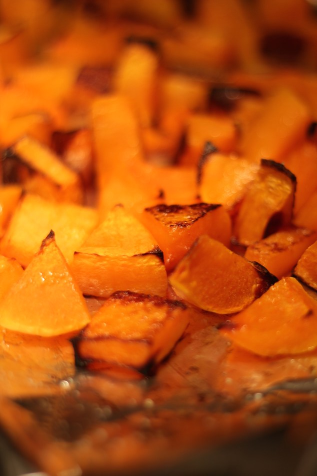 Roasted Butternut Squash