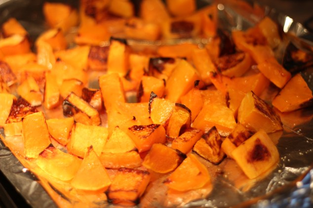 Roasted Butternut Squash