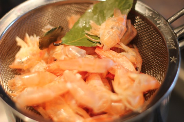Shrimp Broth 